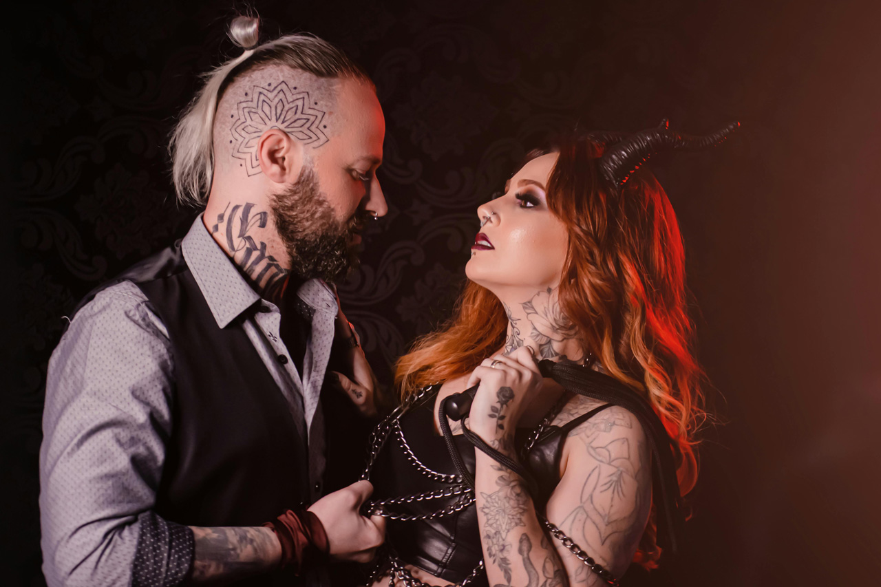 BDSM treffit: Ensikertalaisen opas mielenkiintoiseen maailmaan