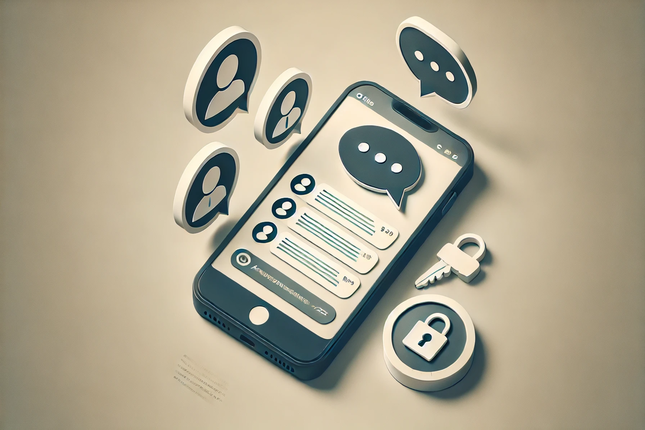 Mitä tarkoittaa Kik-seksi?​